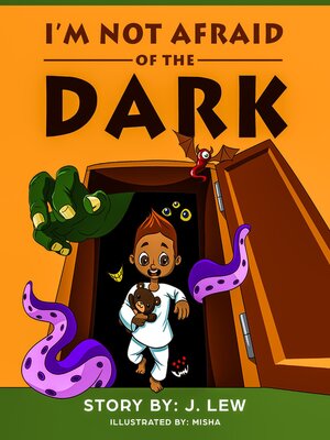 cover image of I'm Not Afraid of the Dark